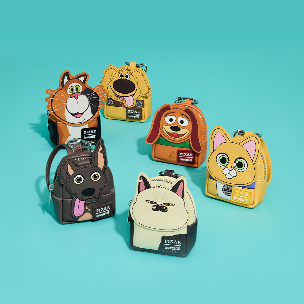 Keychains & Bag Charms