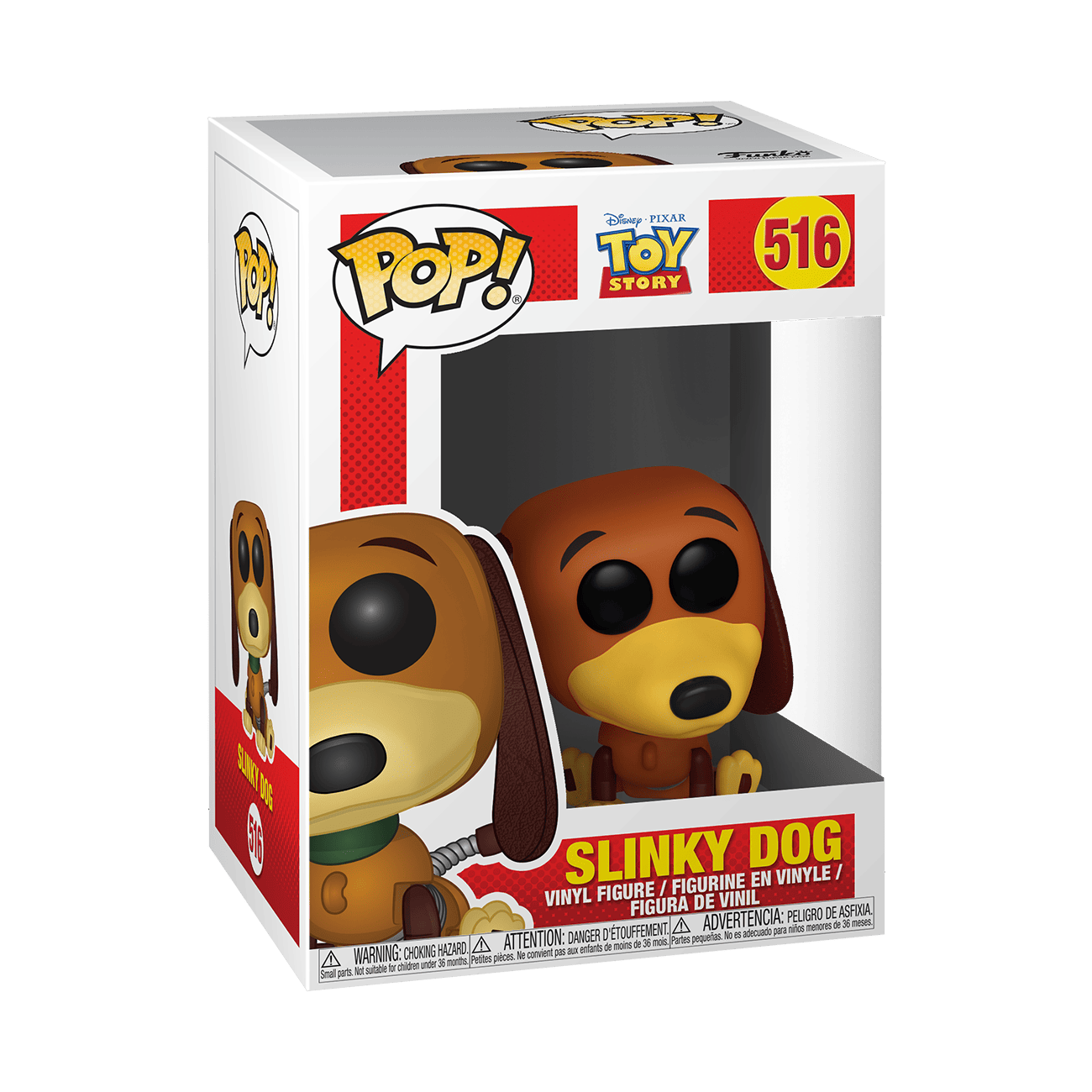 Pop! Slinky Dog