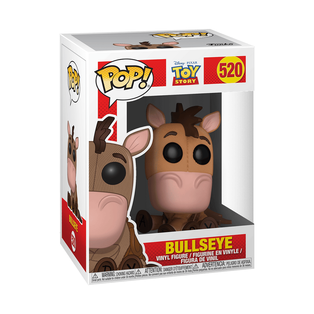 Pop! Bullseye