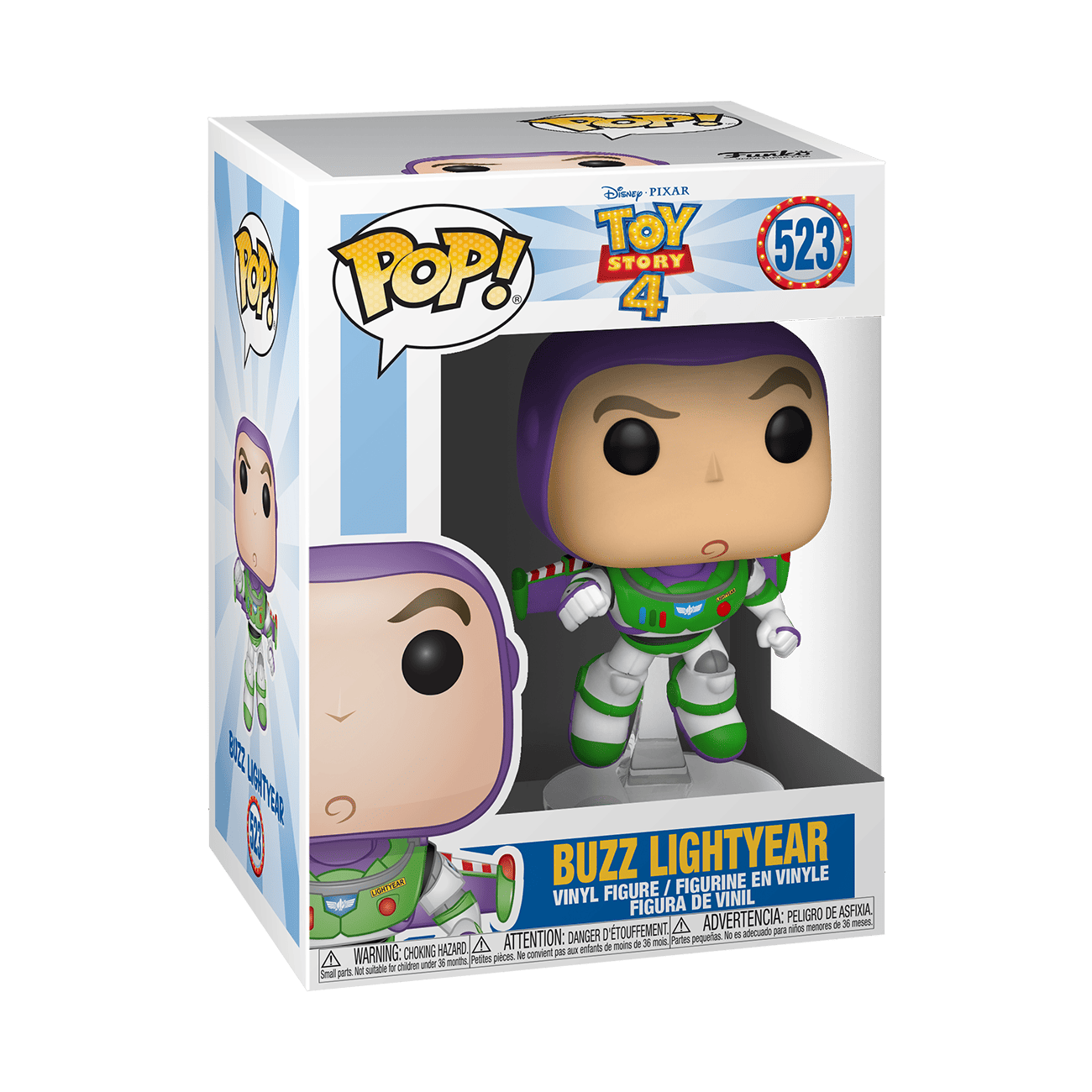 Pop! Buzz Lightyear