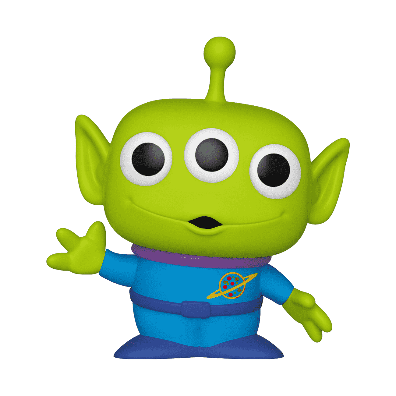 Pop! Alien