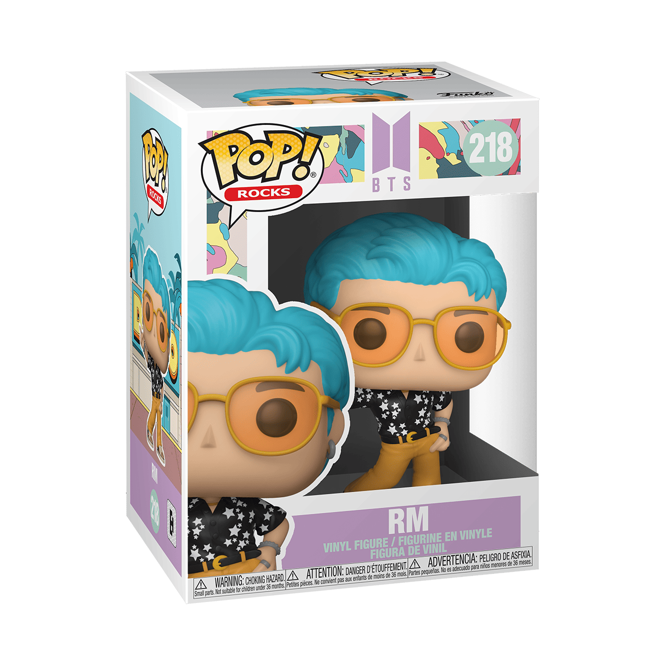 Pop! RM