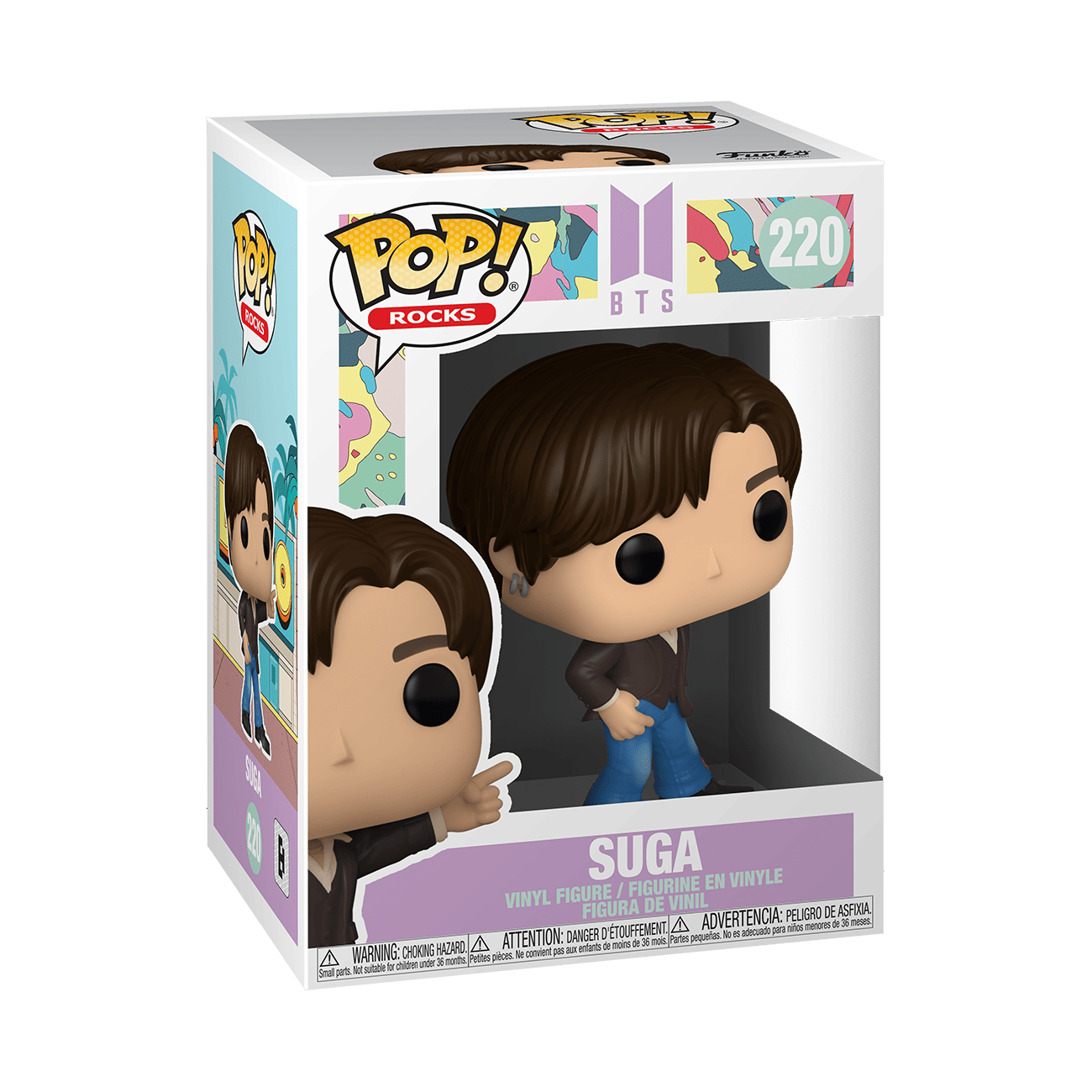 Pop! Suga