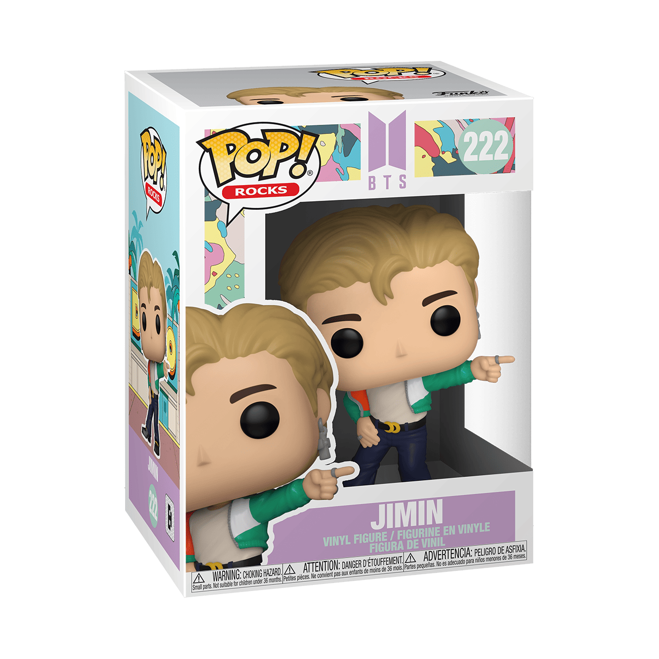 Pop! Jimin