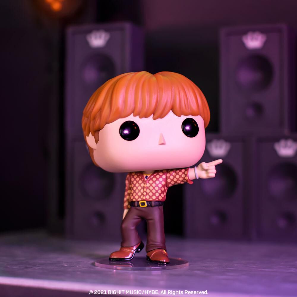 Pop! Jin