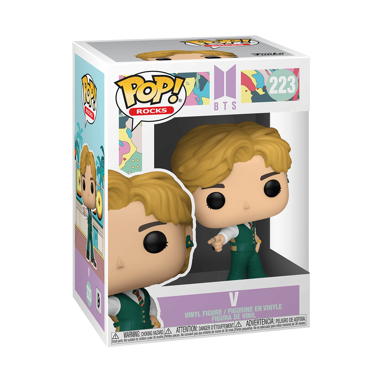 Pop! V