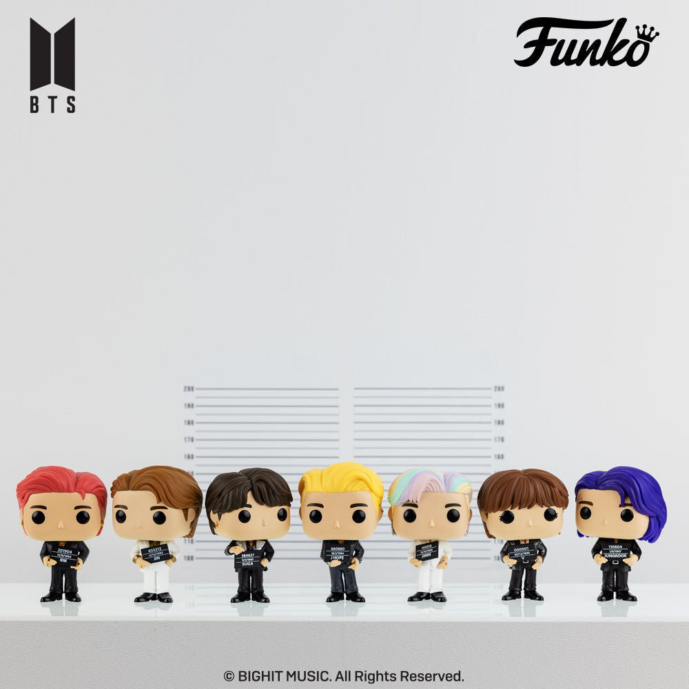 Pop! Jin from Butter