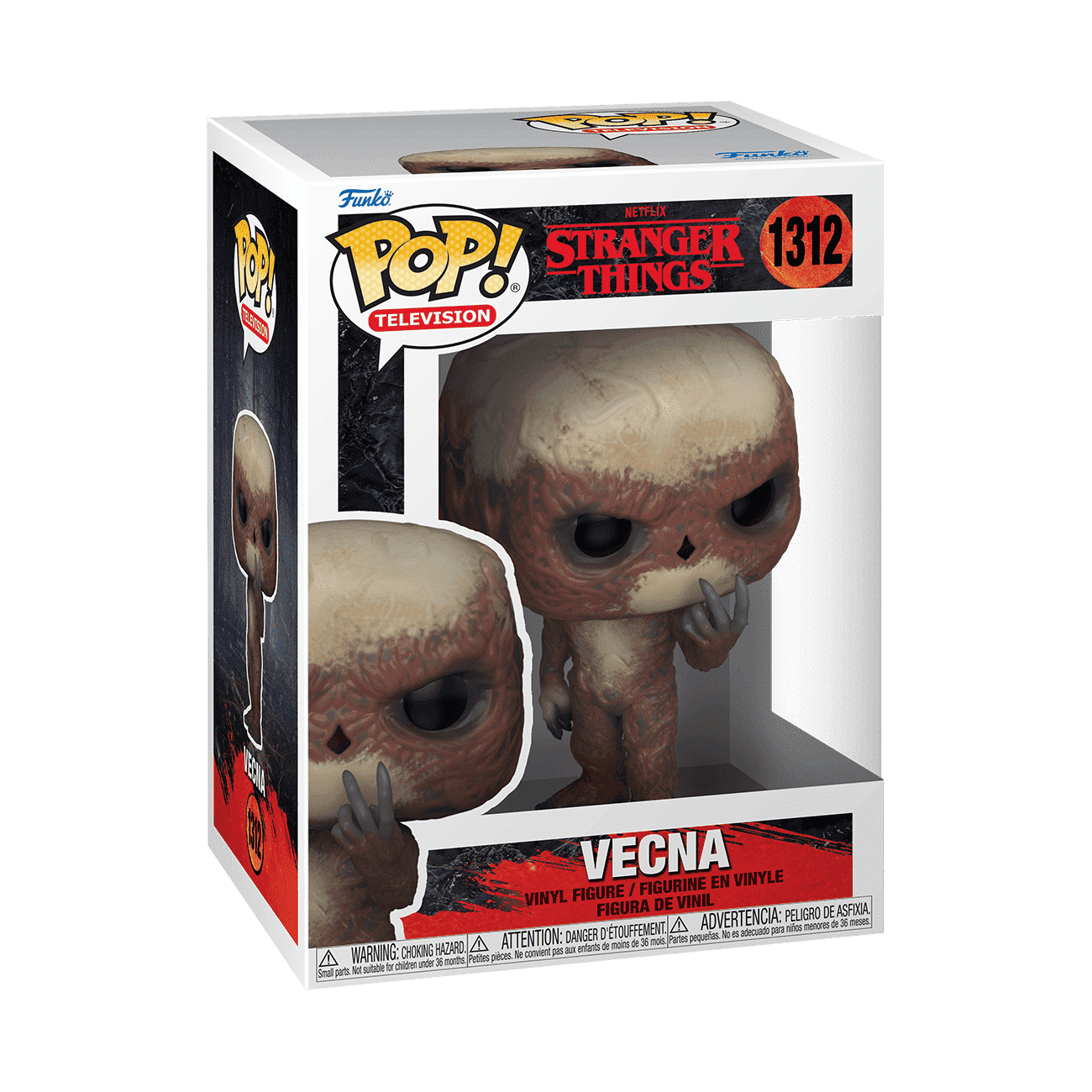 Pop! Vecna