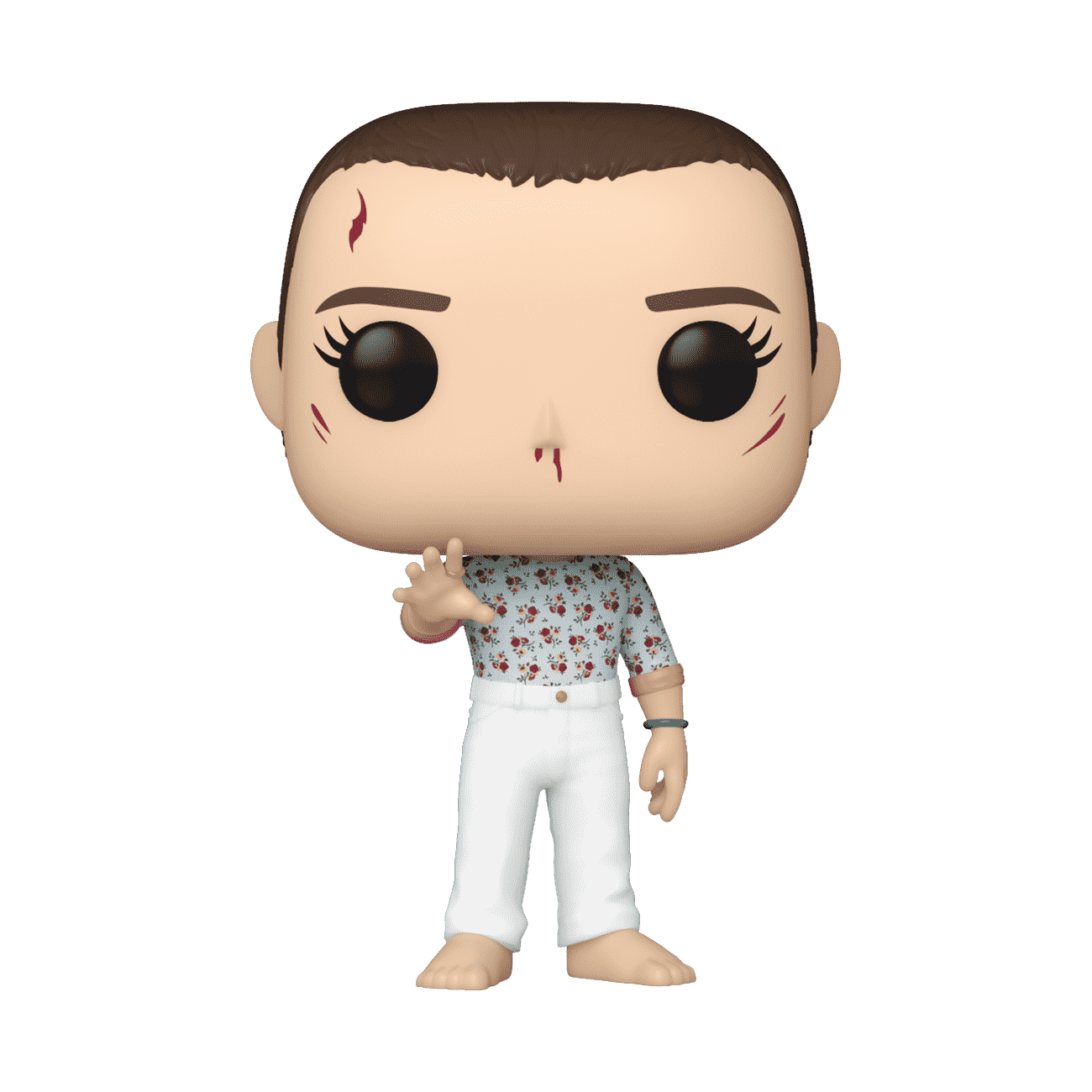 Pop! Eleven in Floral Shirt