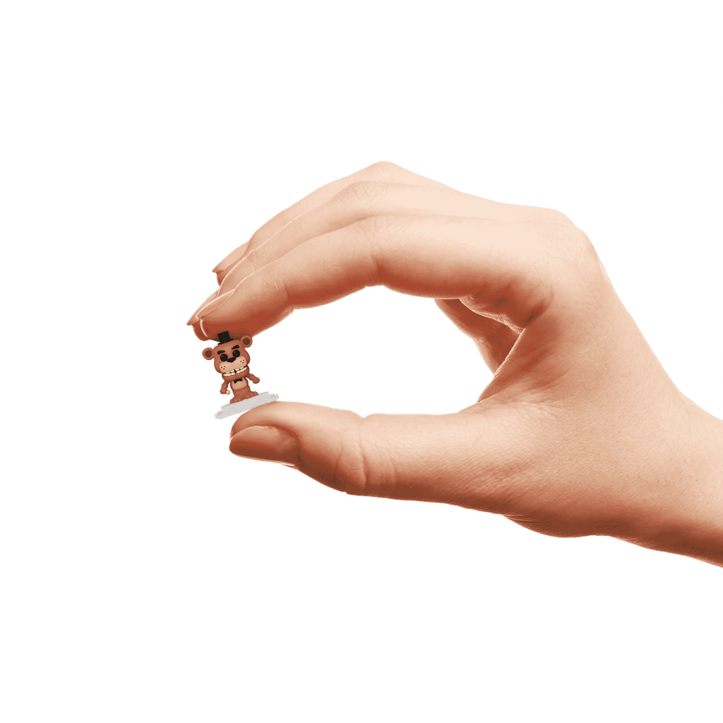 Bitty Pop! Five Nights at Freddy's 4-Pack Series 3