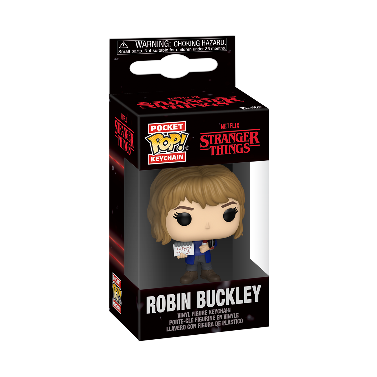 Pop! Keychain Robin Buckley