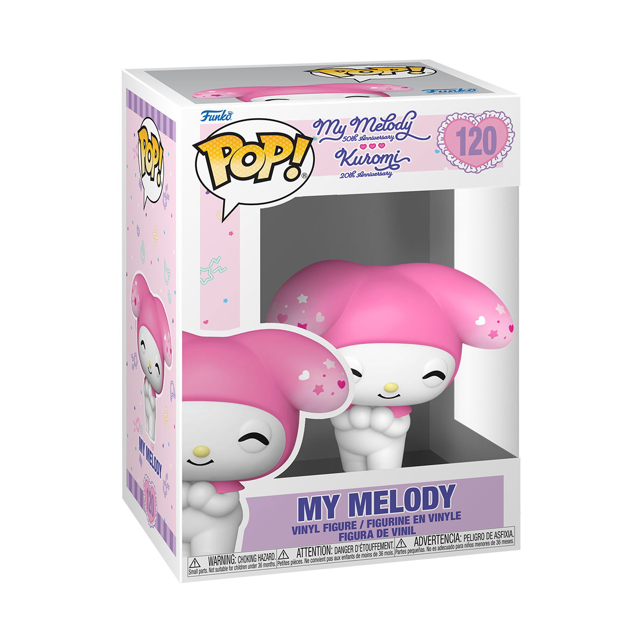 Pop! My Melody (50th Anniversary)
