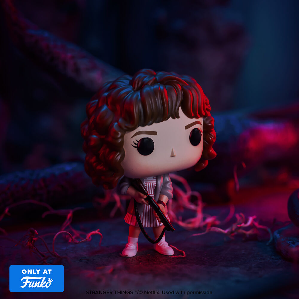 Pop! Nancy Wheeler with Shotgun