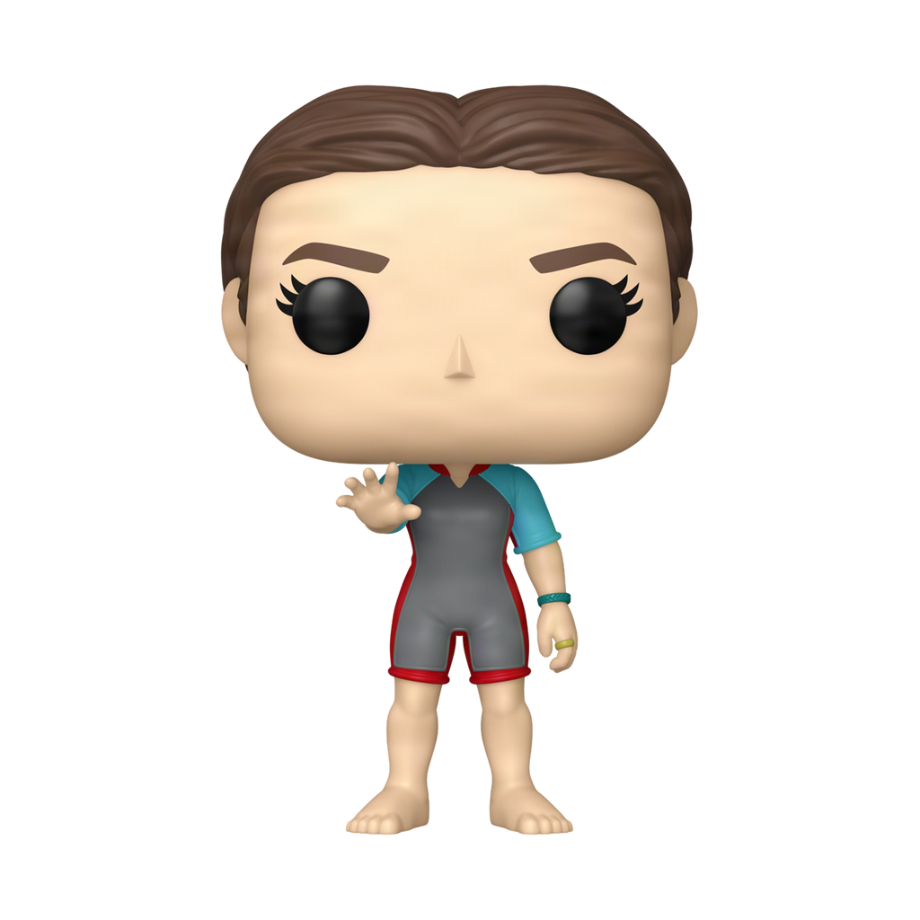 Pop! Eleven in Wetsuit