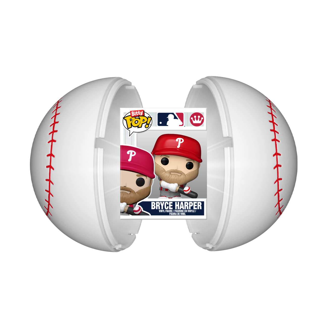 Mystery Bitty Pop! MLB