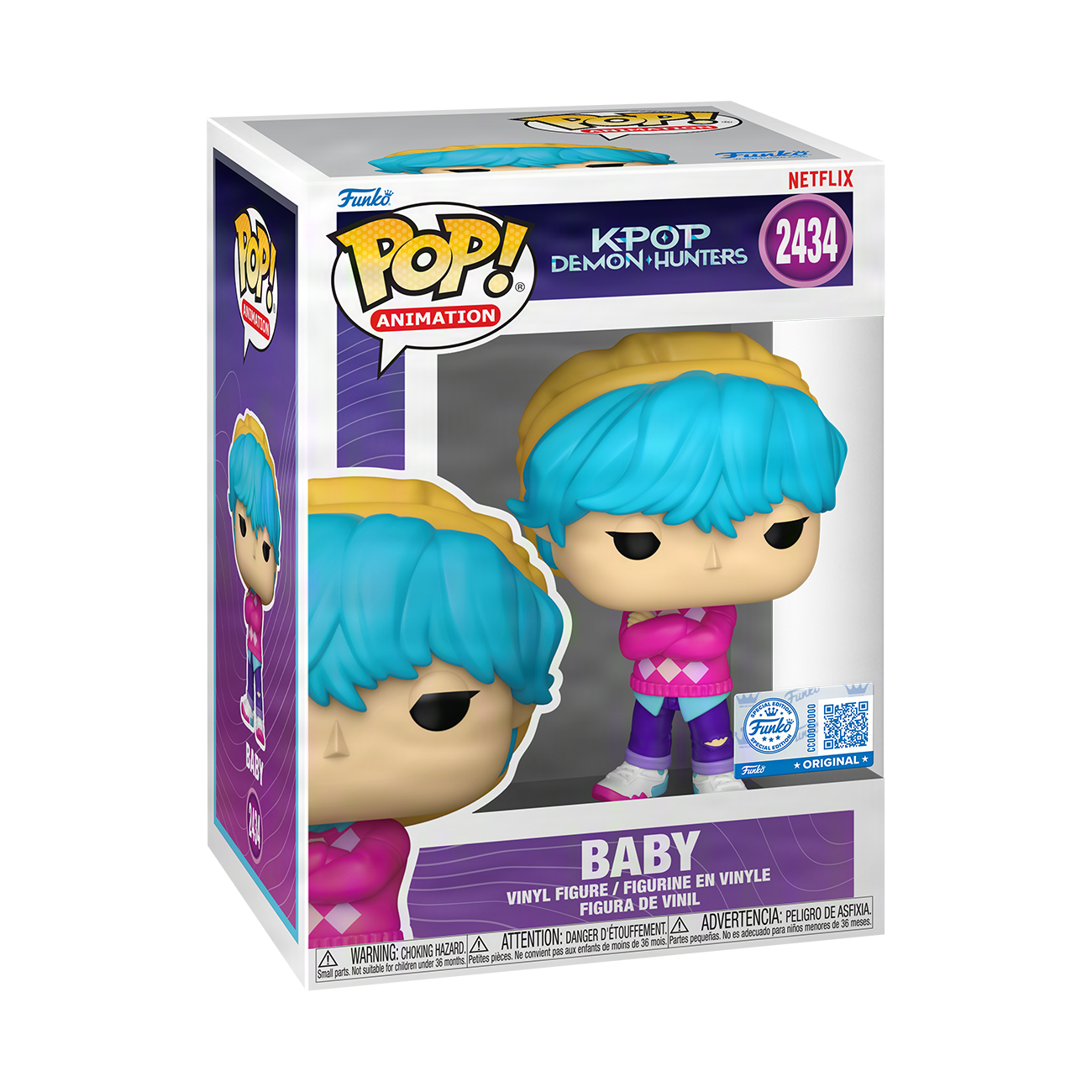 Pop! Baby (Soda Pop)
