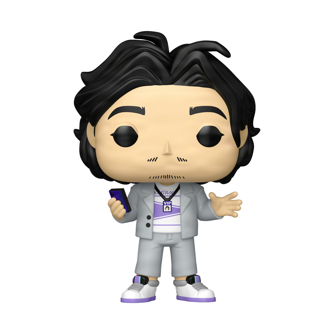 Pop! Bobby