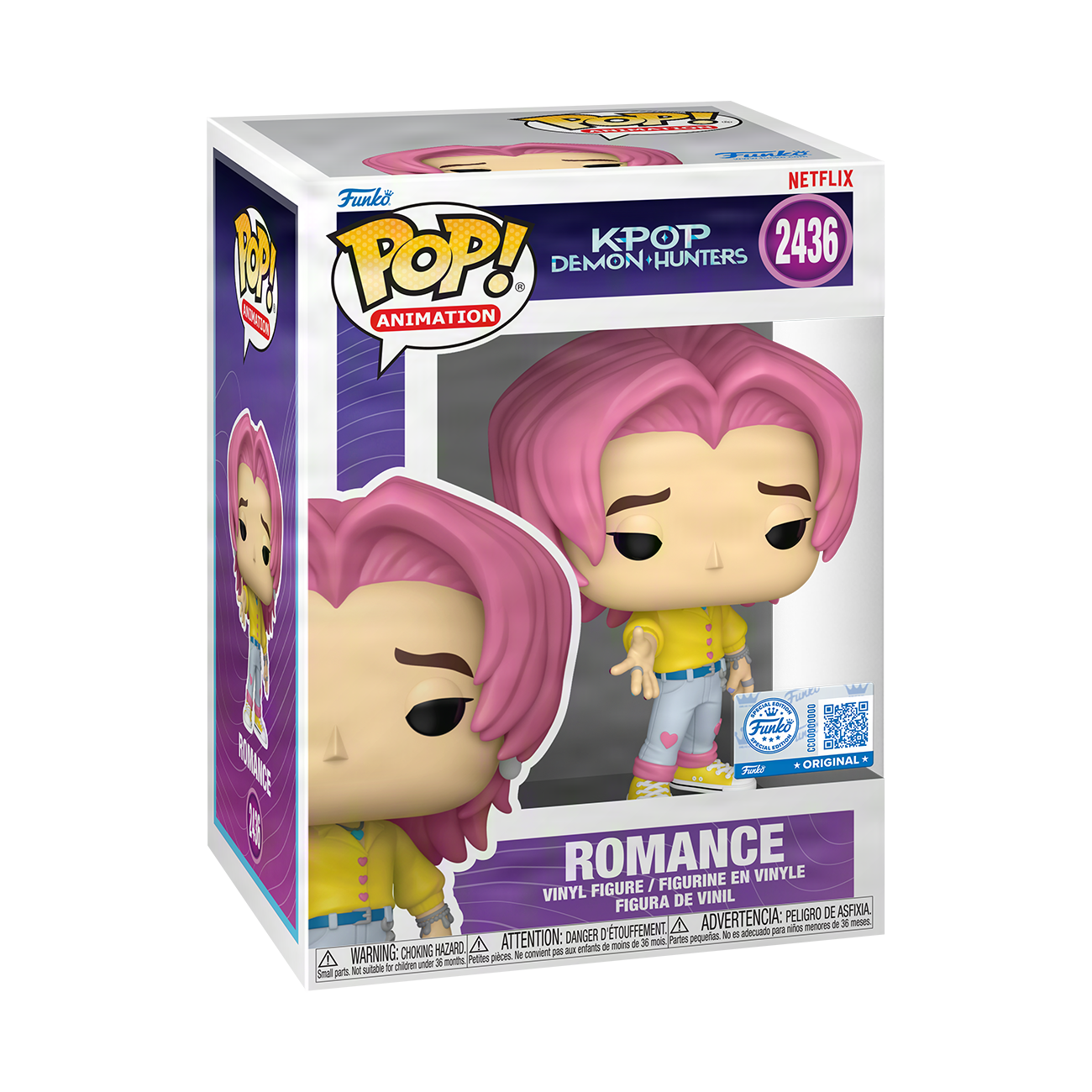 Pop! Romance (Soda Pop)