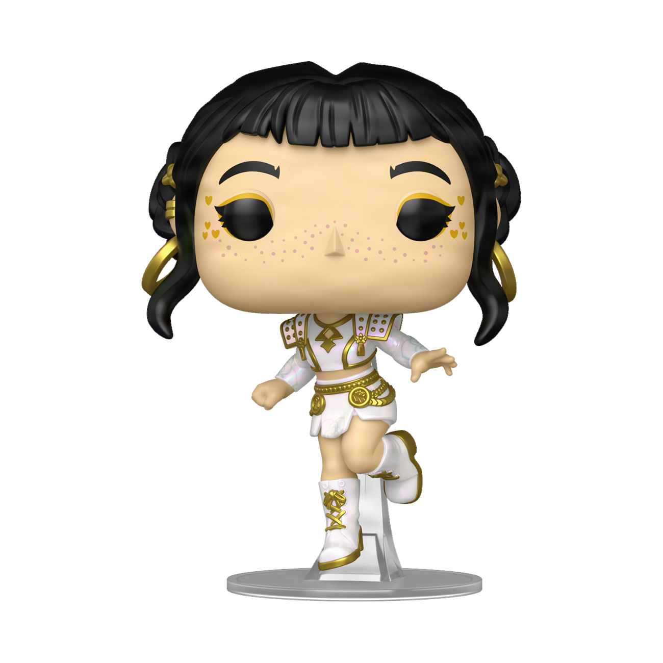 Pop! Zoey (What It Sounds Like)