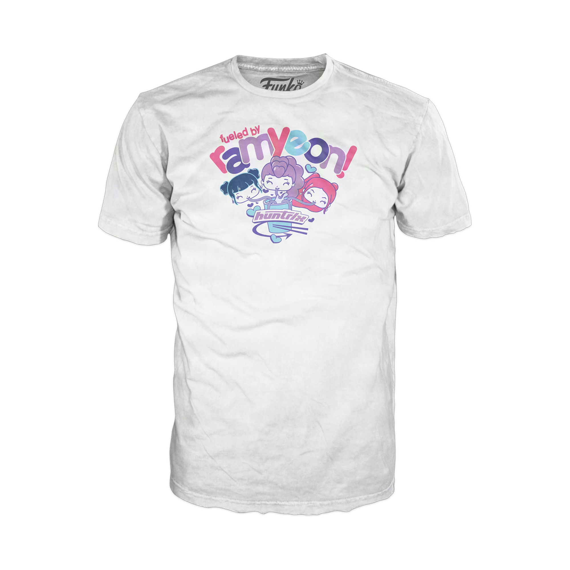 KPop Demon Hunters Ramyeon Tee