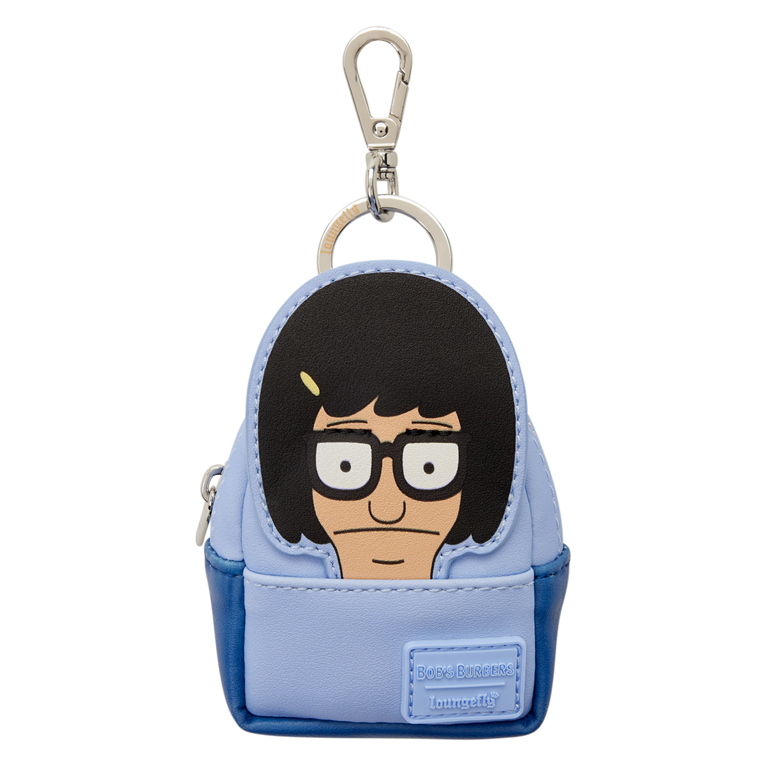 Bob's Burgers Cosplay Mystery Mini Backpack Keychain Charm