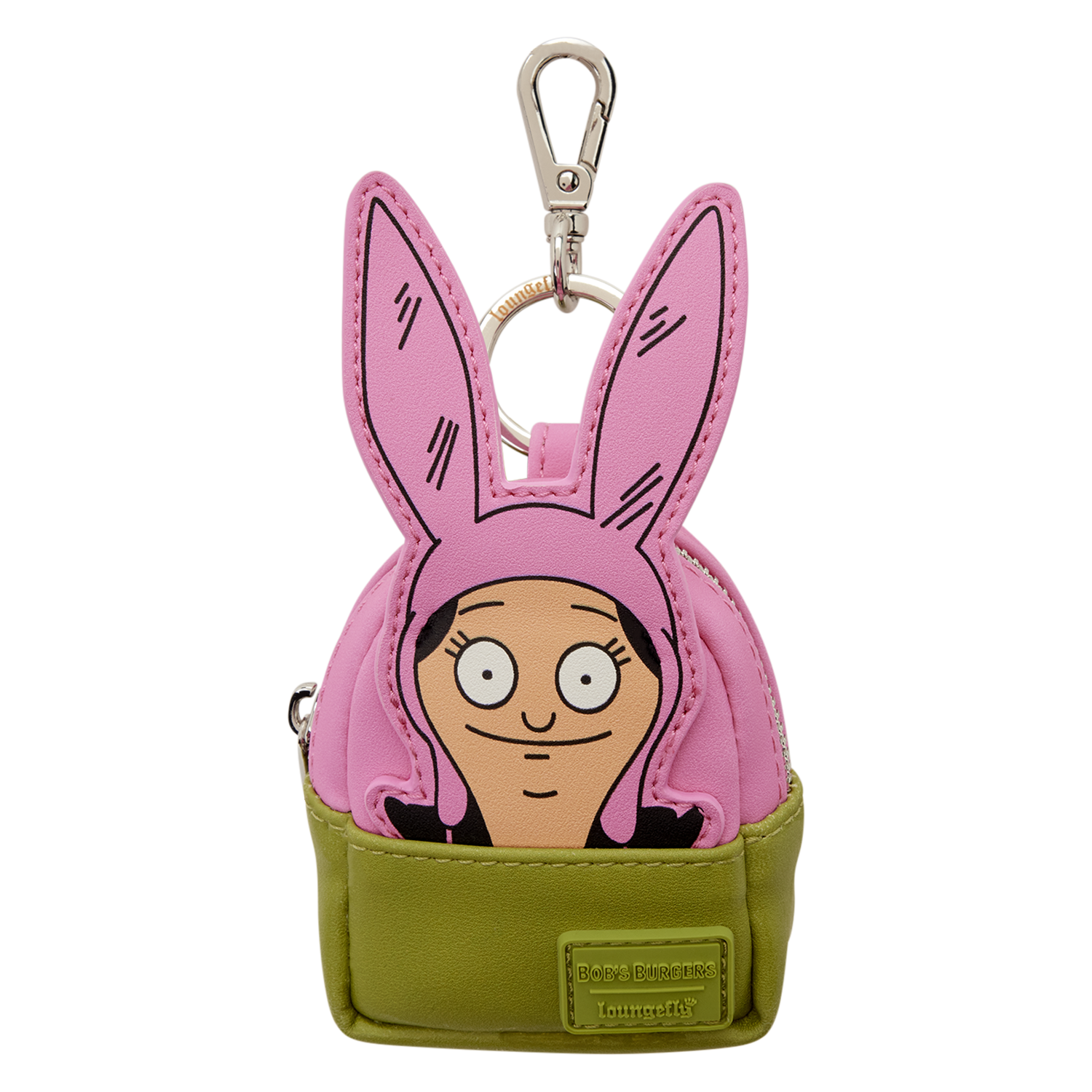 Bob's Burgers Cosplay Mystery Mini Backpack Keychain Charm