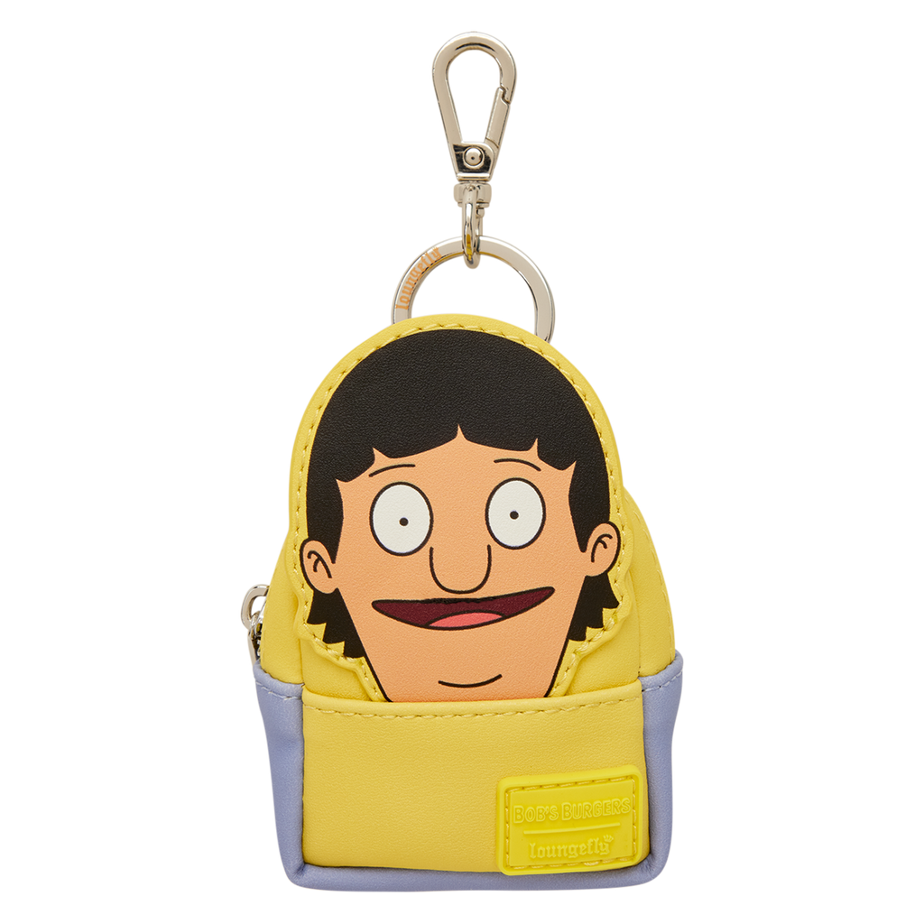 Bob's Burgers Cosplay Mystery Mini Backpack Keychain Charm