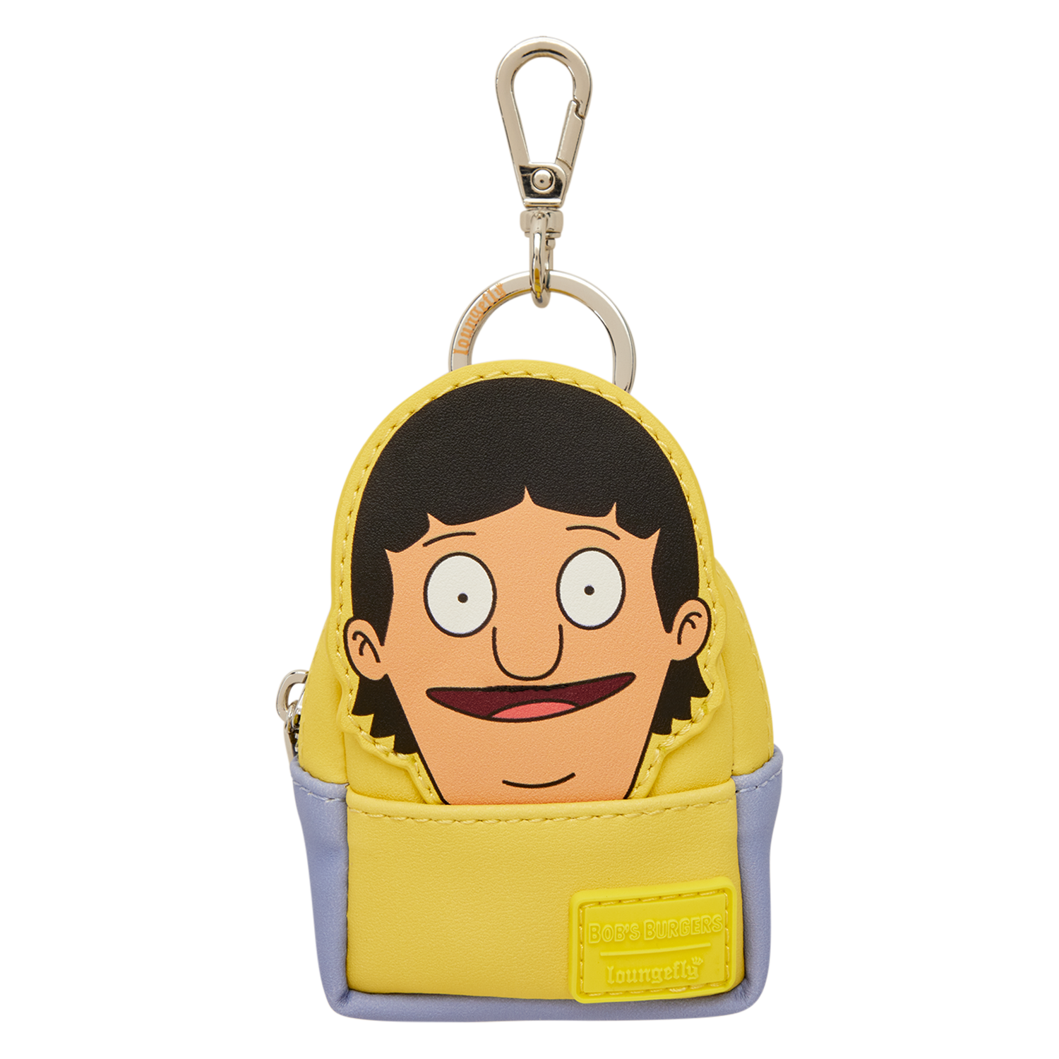 Bob's Burgers Cosplay Mystery Mini Backpack Keychain Charm