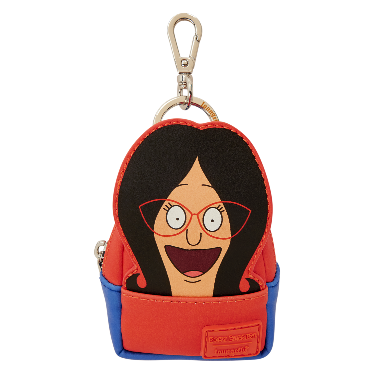 Bob's Burgers Cosplay Mystery Mini Backpack Keychain Charm
