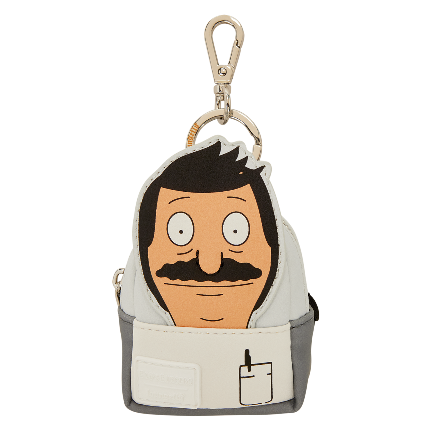 Bob's Burgers Cosplay Mystery Mini Backpack Keychain Charm
