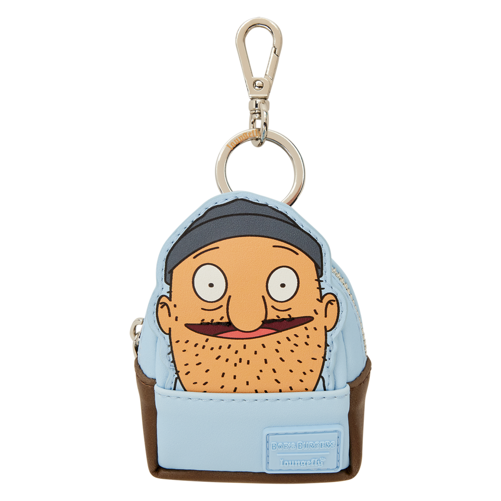Bob's Burgers Cosplay Mystery Mini Backpack Keychain Charm