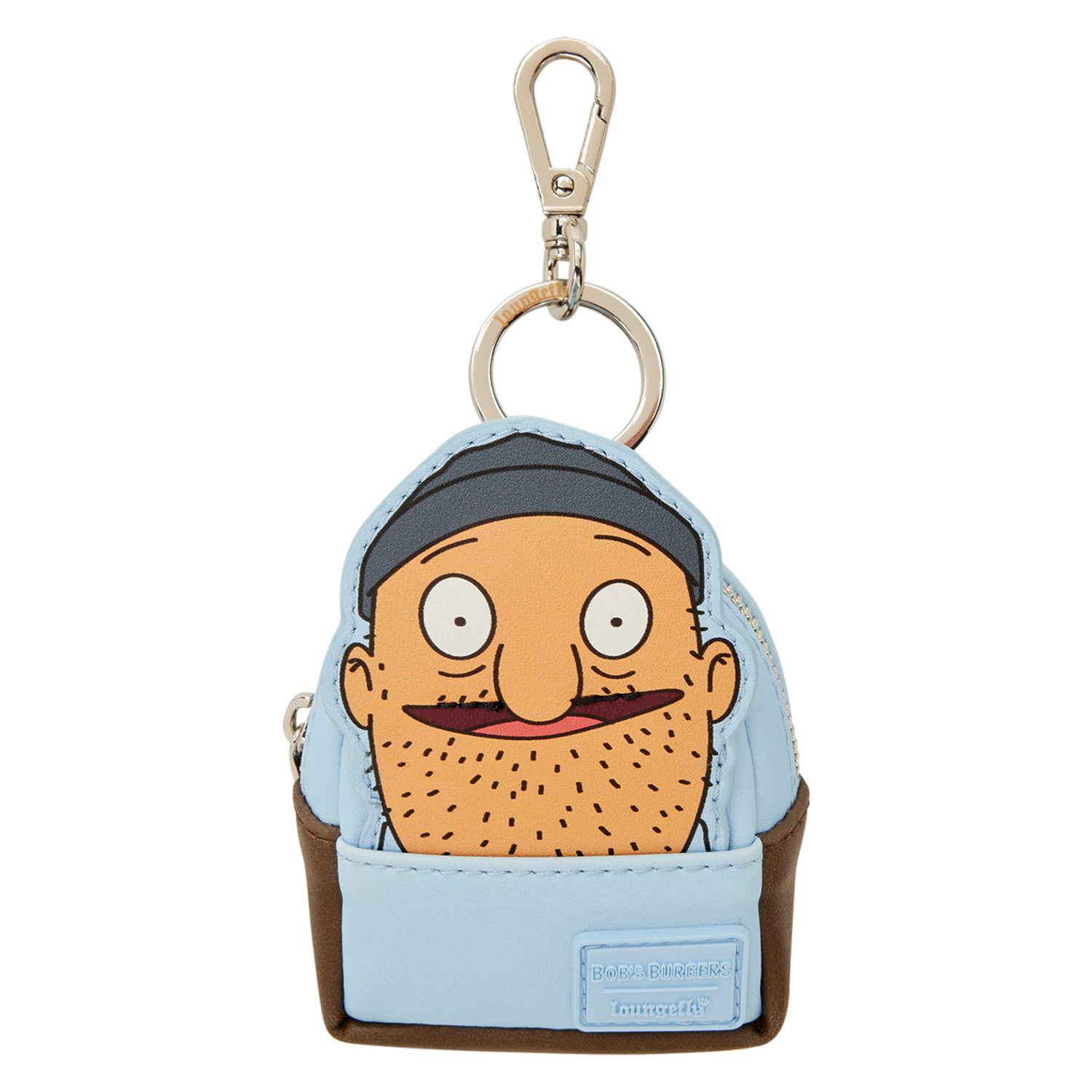 Bob's Burgers Cosplay Mystery Mini Backpack Keychain Charm
