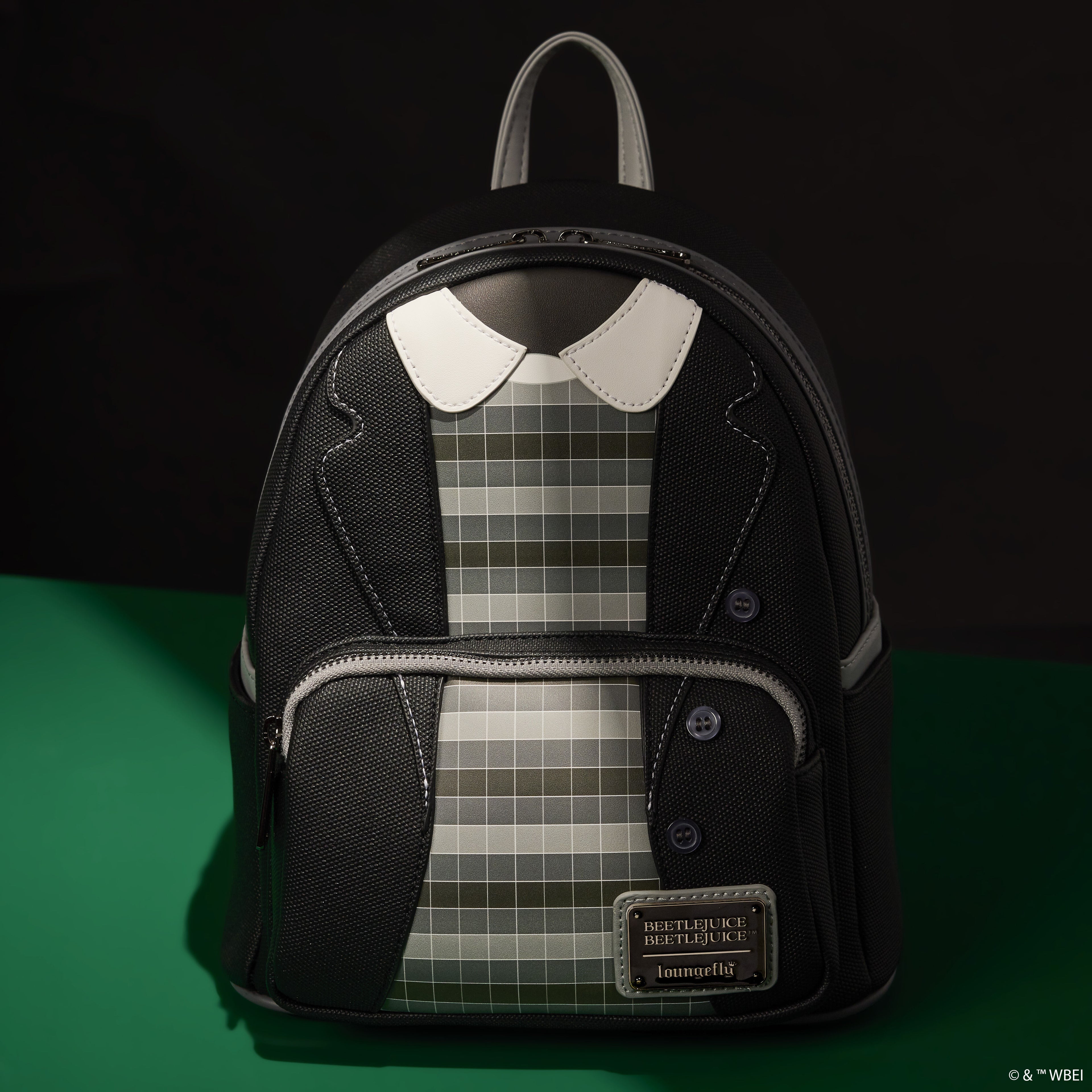 Beetlejuice Beetlejuice Lydia Deetz Cosplay Mini Backpack