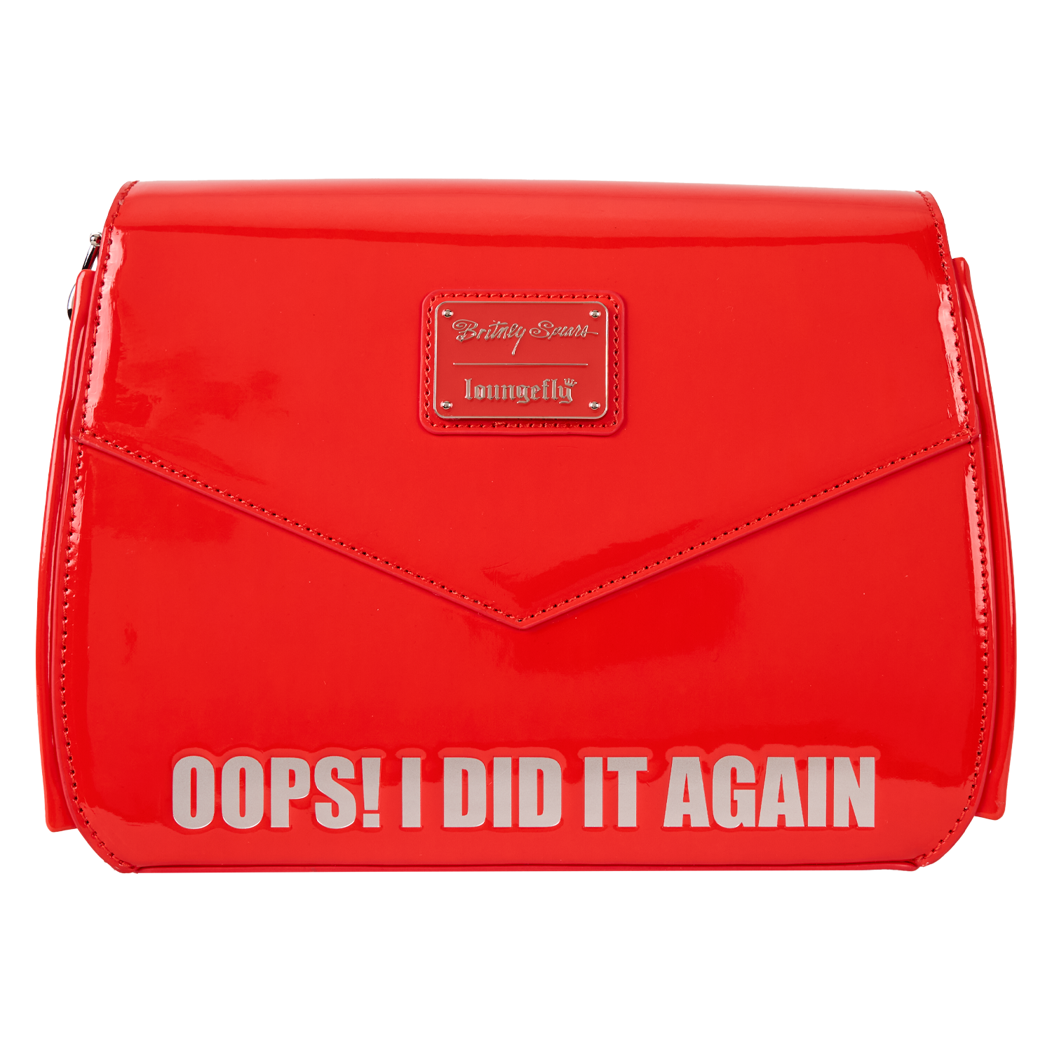 Britney Spears Oops!... I Did It Again Crossbody Bag