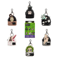 Beetlejuice Exclusive Cosplay Mystery Mini Backpack Keychain Charm