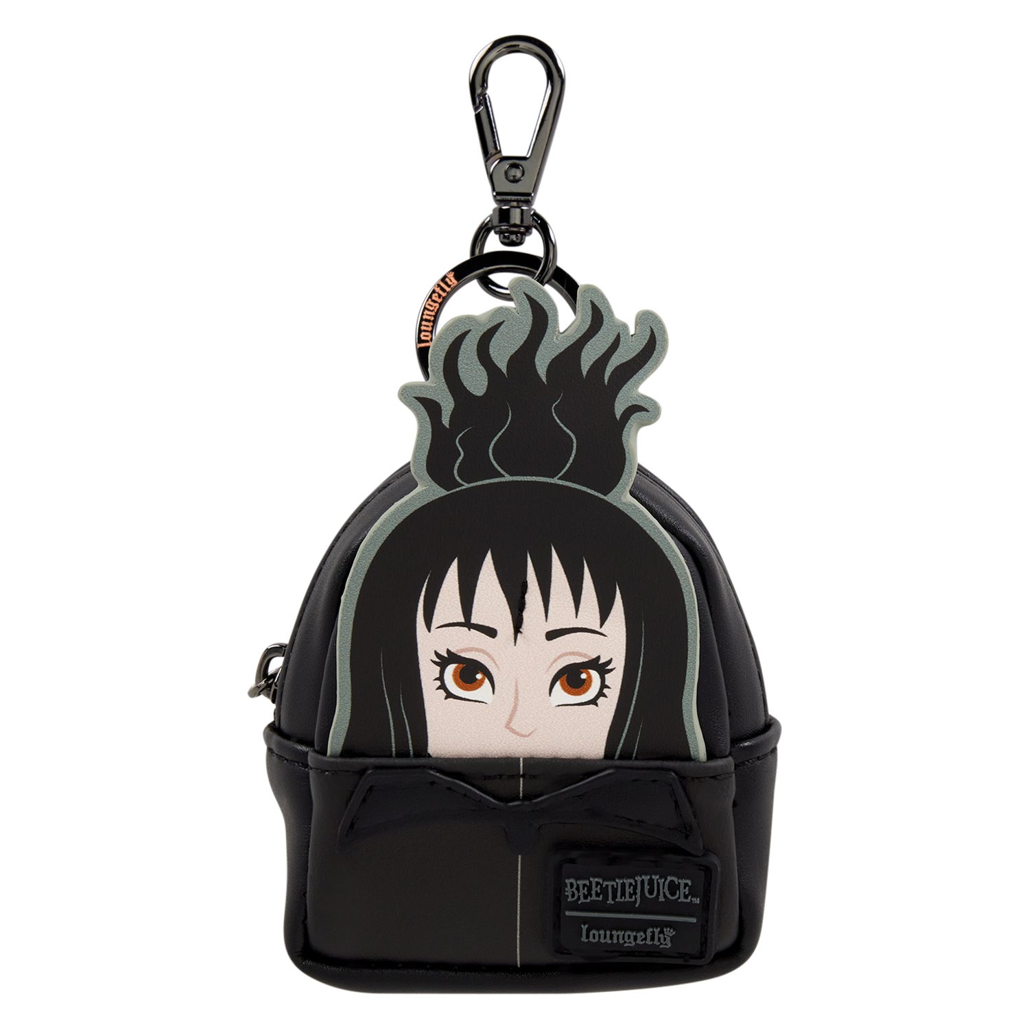 Beetlejuice Exclusive Cosplay Mystery Mini Backpack Keychain Charm
