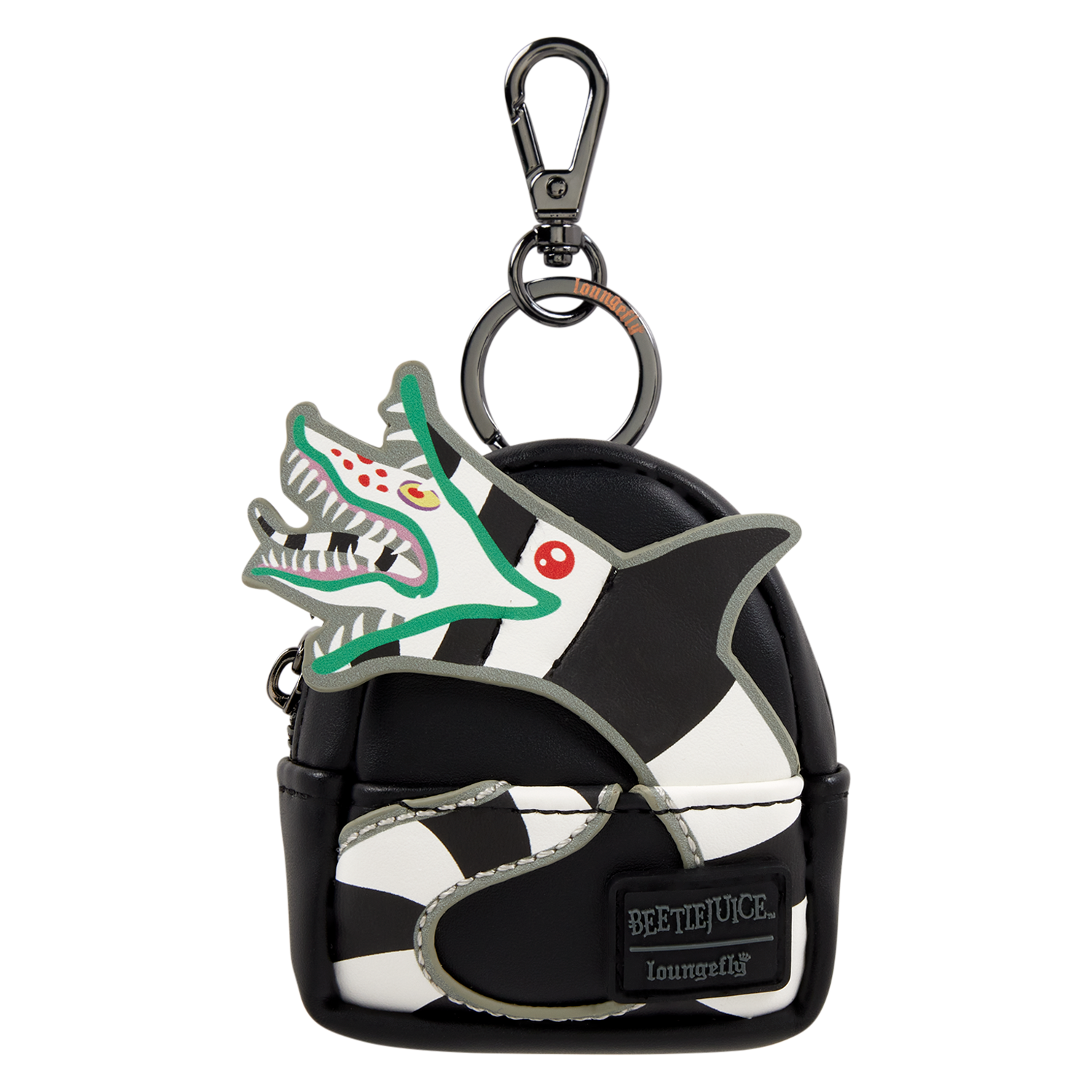 Beetlejuice Exclusive Cosplay Mystery Mini Backpack Keychain Charm