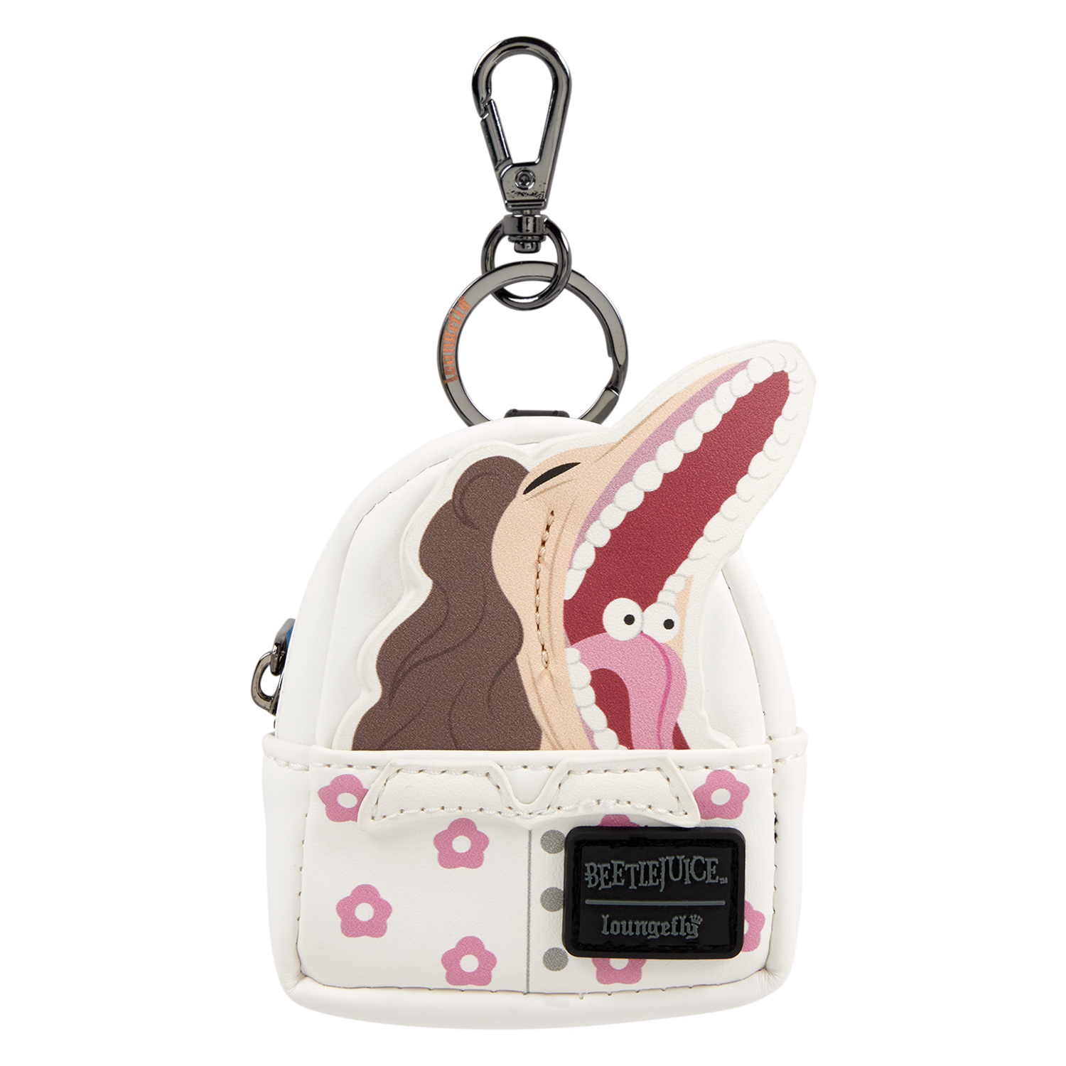Beetlejuice Exclusive Cosplay Mystery Mini Backpack Keychain Charm