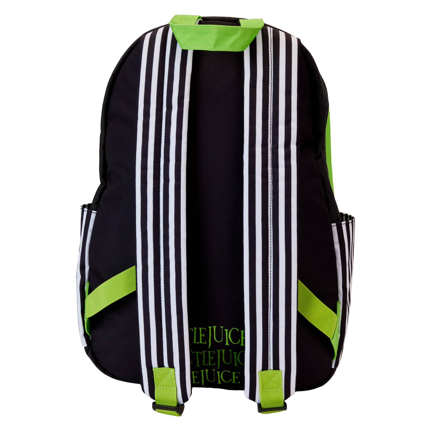 Beetlejuice Cosplay Full-Size Backpack