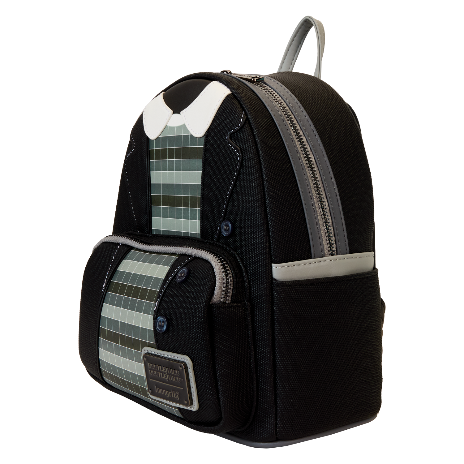 Beetlejuice Beetlejuice Lydia Deetz Cosplay Mini Backpack