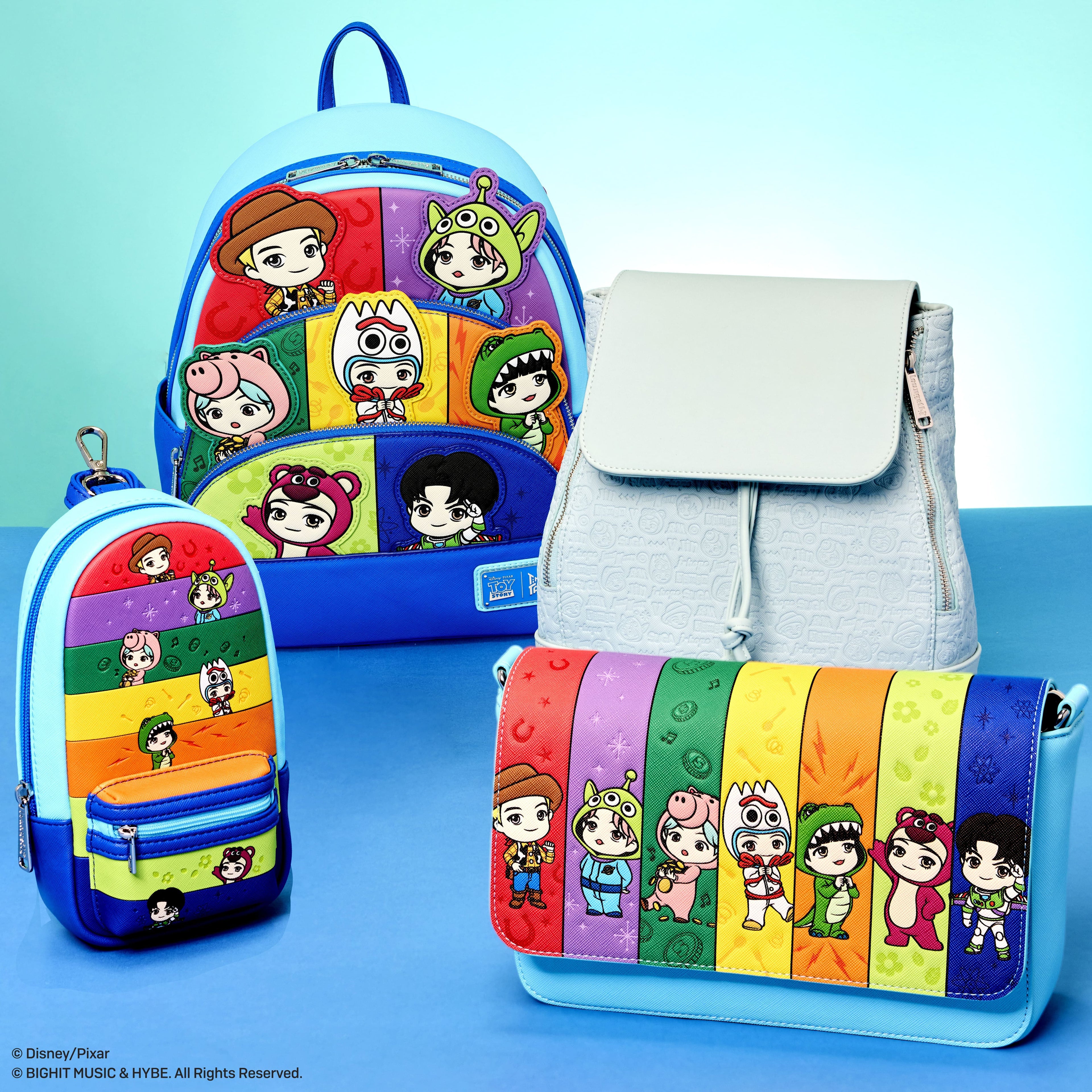 Toy Story | TinyTAN Crossbody Bag
