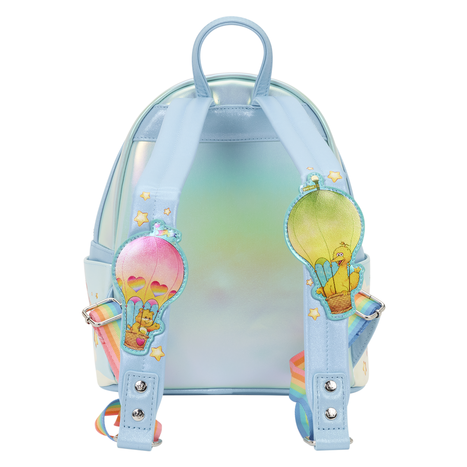 Care Bears x Sesame Street Mini Backpack