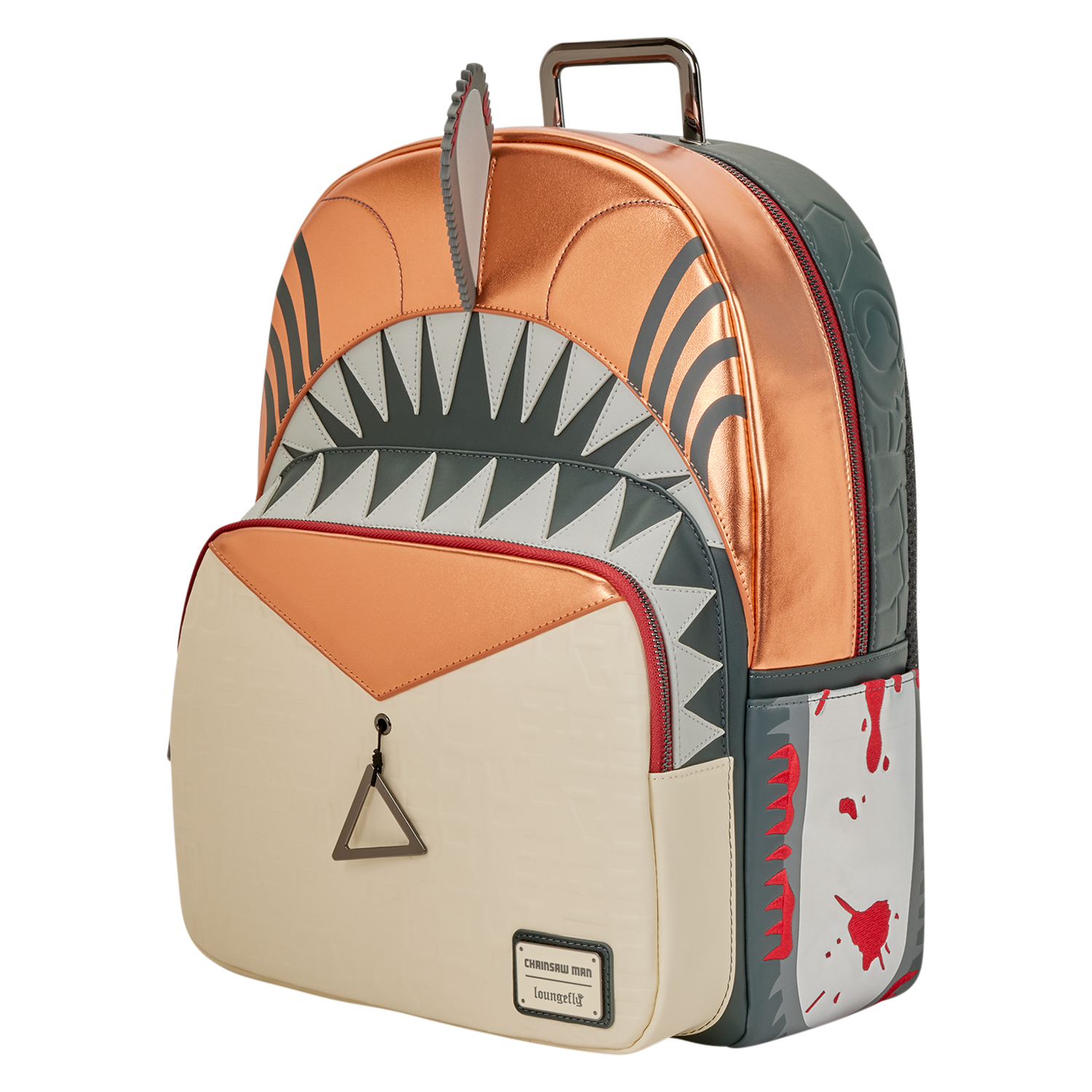 Chainsaw Man Full-Size Backpack