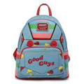 Child's Play Chucky Cosplay Mini Backpack