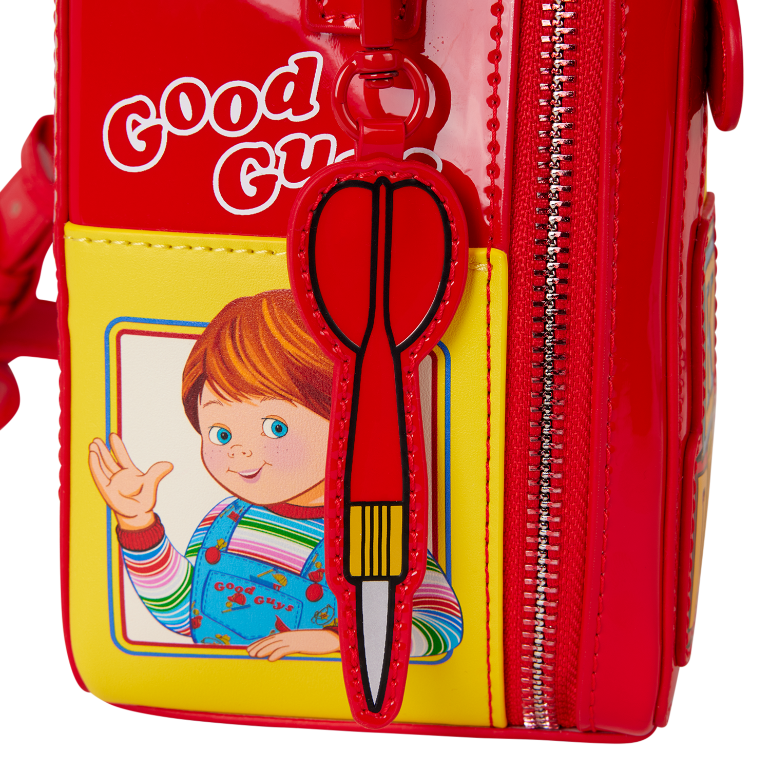 Chucky Good Guys Tool Chest Crossbody Bag