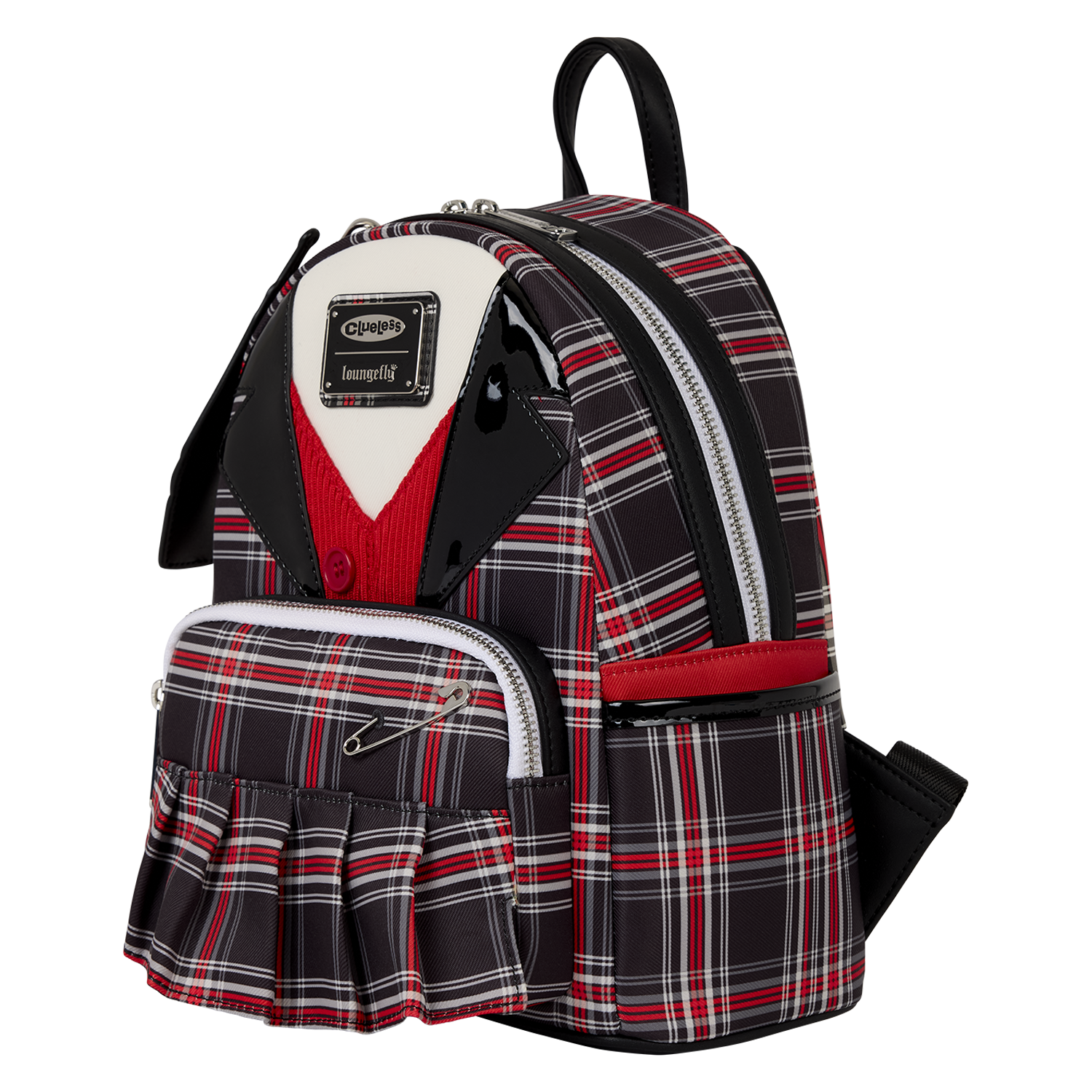 Clueless 30th Anniversary Dionne Cosplay Mini Backpack