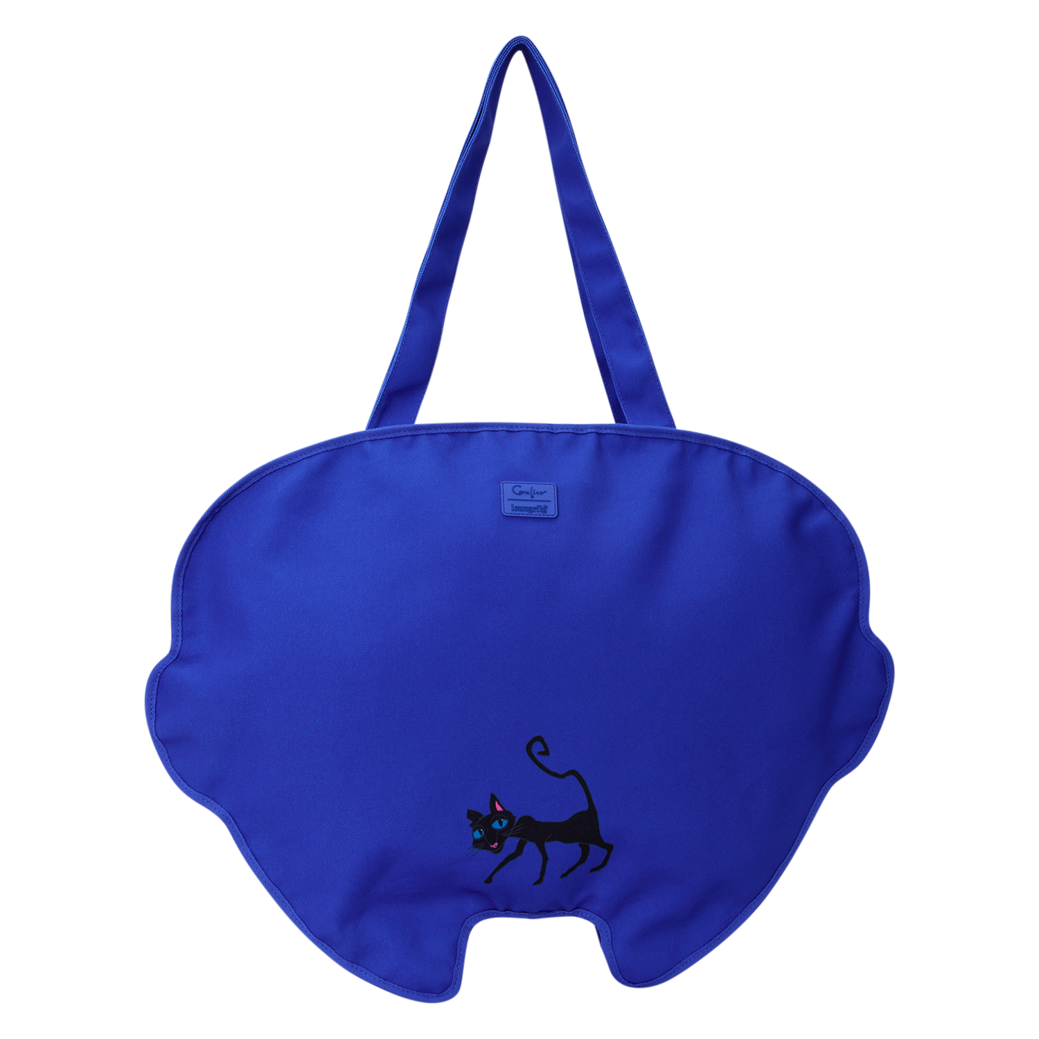 Coraline Cosplay Oversized Canvas Tote Bag