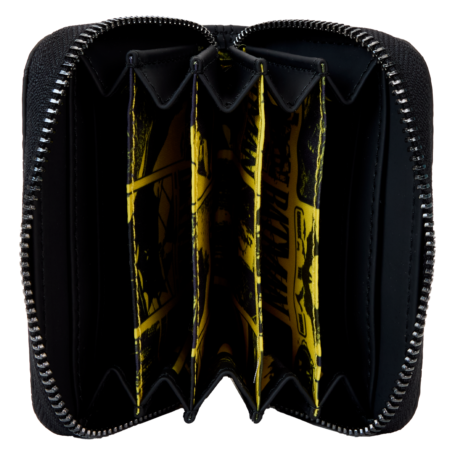 COLLECTIV Batman™ 85th Anniversary The ORGANIZR Accordion Zip Around Wallet