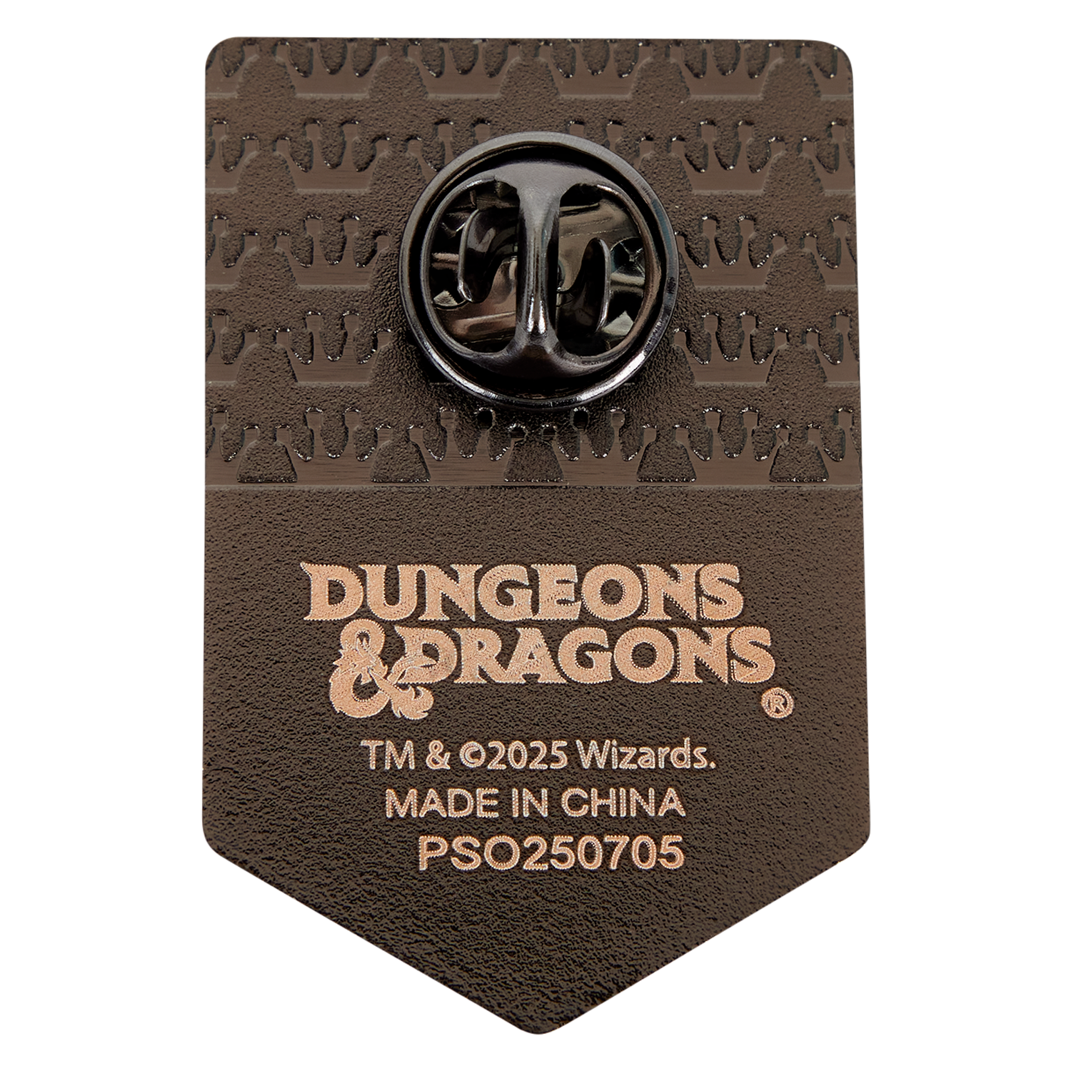 Dungeons & Dragons Mystery Box Pin