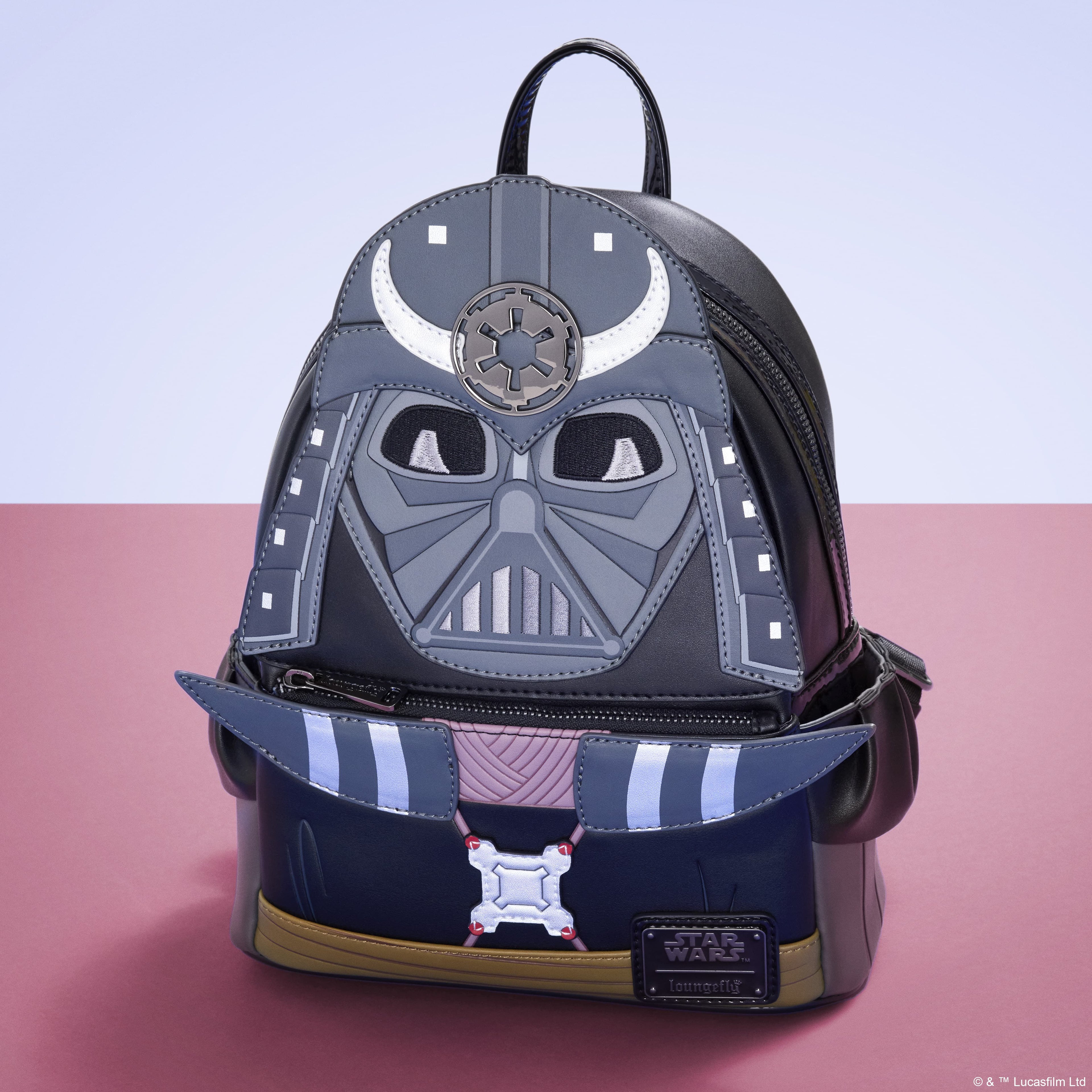 STAR WARS™ Limited Edition Samurai Darth Vader Cosplay Mini Backpack